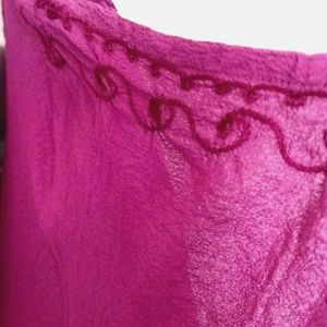 Faded Glory Womans Blouse.